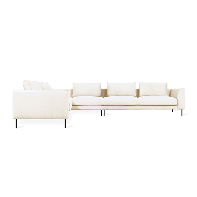 Renfrew XL Sectional Sofa - Hausful