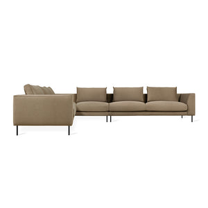 Renfrew XL Sectional Sofa - Hausful