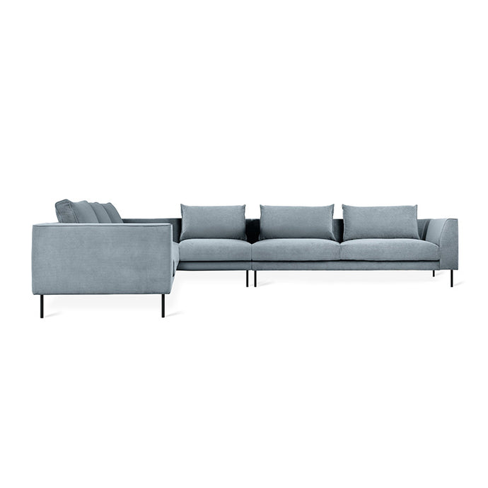 Renfrew XL Sectional Sofa - Hausful