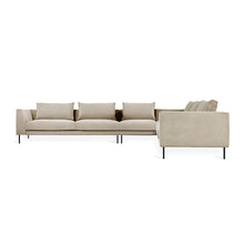 Load image into Gallery viewer, Renfrew XL Sectional Sofa - Hausful