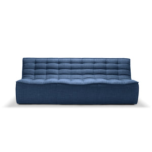 N701 Sofa – 3 Seater - Hausful - Modern Furniture, Lighting, Rugs and Accessories (4470237265955)