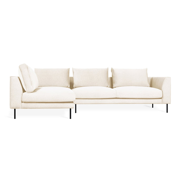 Renfrew Sectional Sofa - Hausful