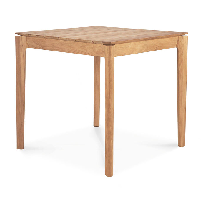 Teak Bok Outdoor Dining Table - Hausful