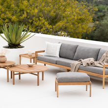 Load image into Gallery viewer, Teak Quatro Outdoor Coffee Table - Hausful