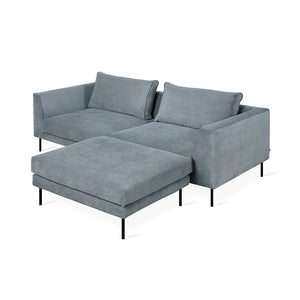 Renfrew Sofa Loft Bi-Sectional - Hausful