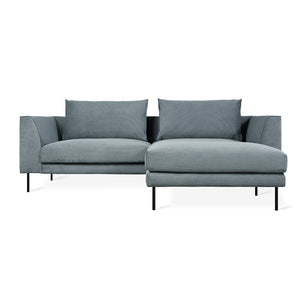 Renfrew Sofa Loft Bi-Sectional - Hausful