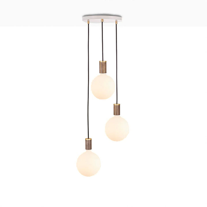 Sphere IV Triple Pendant - Hausful