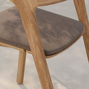 Bok Outdoor Dining Chair Cushion - Hausful