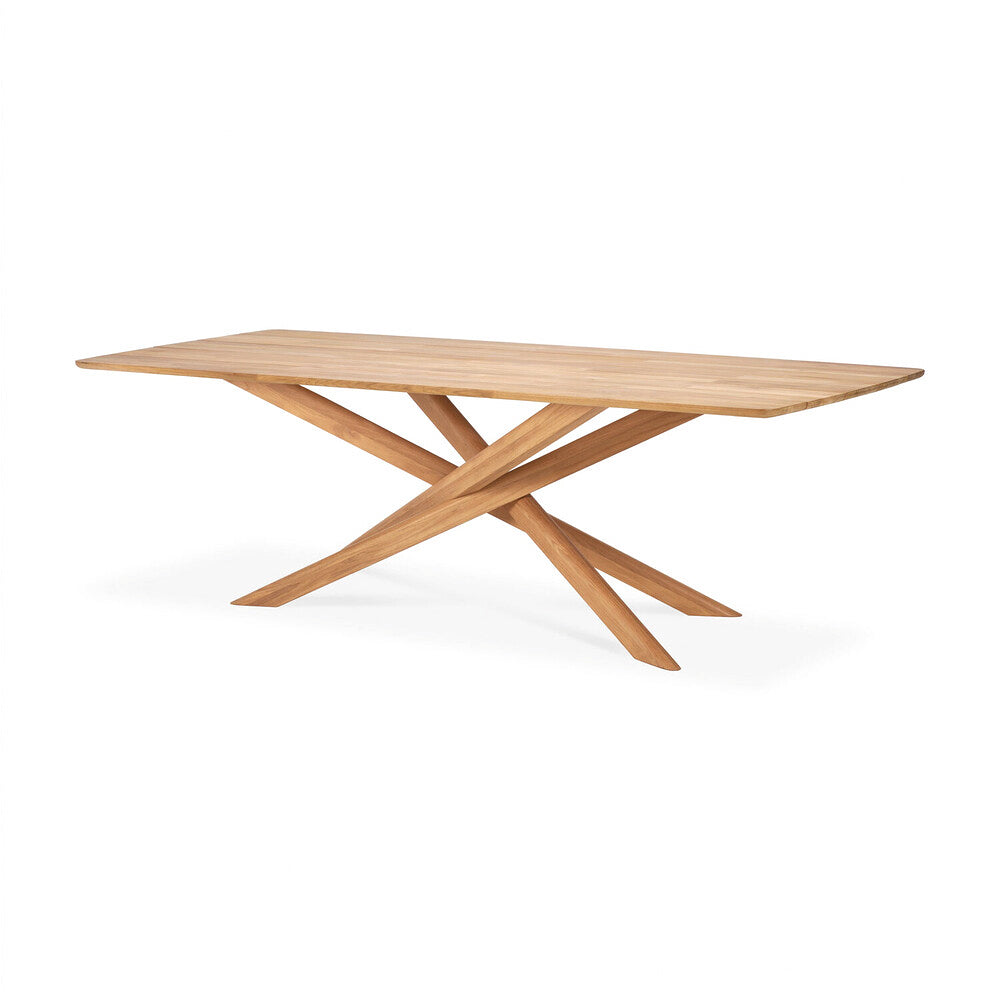 Mikado Outdoor Dining Table - Hausful