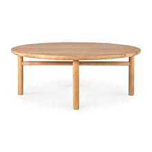 Load image into Gallery viewer, Teak Quatro Outdoor Coffee Table - Hausful