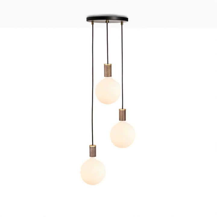 Sphere IV Triple Pendant - Hausful