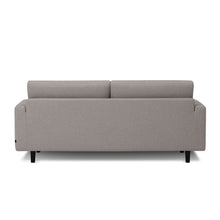 Load image into Gallery viewer, Oskar Apartment Sofa – Fabric - Hausful