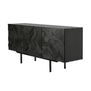 Graphic Sideboard - Hausful - Modern Furniture, Lighting, Rugs and Accessories (4470237298723)