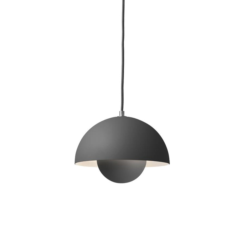 Flowerpot Pendant Lamp VP1 Small 9 Hausful