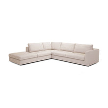 Load image into Gallery viewer, Cello 3-Piece Sectional Sofa with Backless Chaise - Hausful - Modern Furniture, Lighting, Rugs and Accessories (4470216556579)