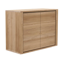 Load image into Gallery viewer, Oak Shadow Sideboard - 43&quot; - Hausful - Modern Furniture, Lighting, Rugs and Accessories (4470230876195)