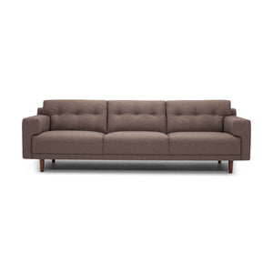 Remi 101" Sofa - Fabric - Hausful - Modern Furniture, Lighting, Rugs and Accessories (4470247850019)