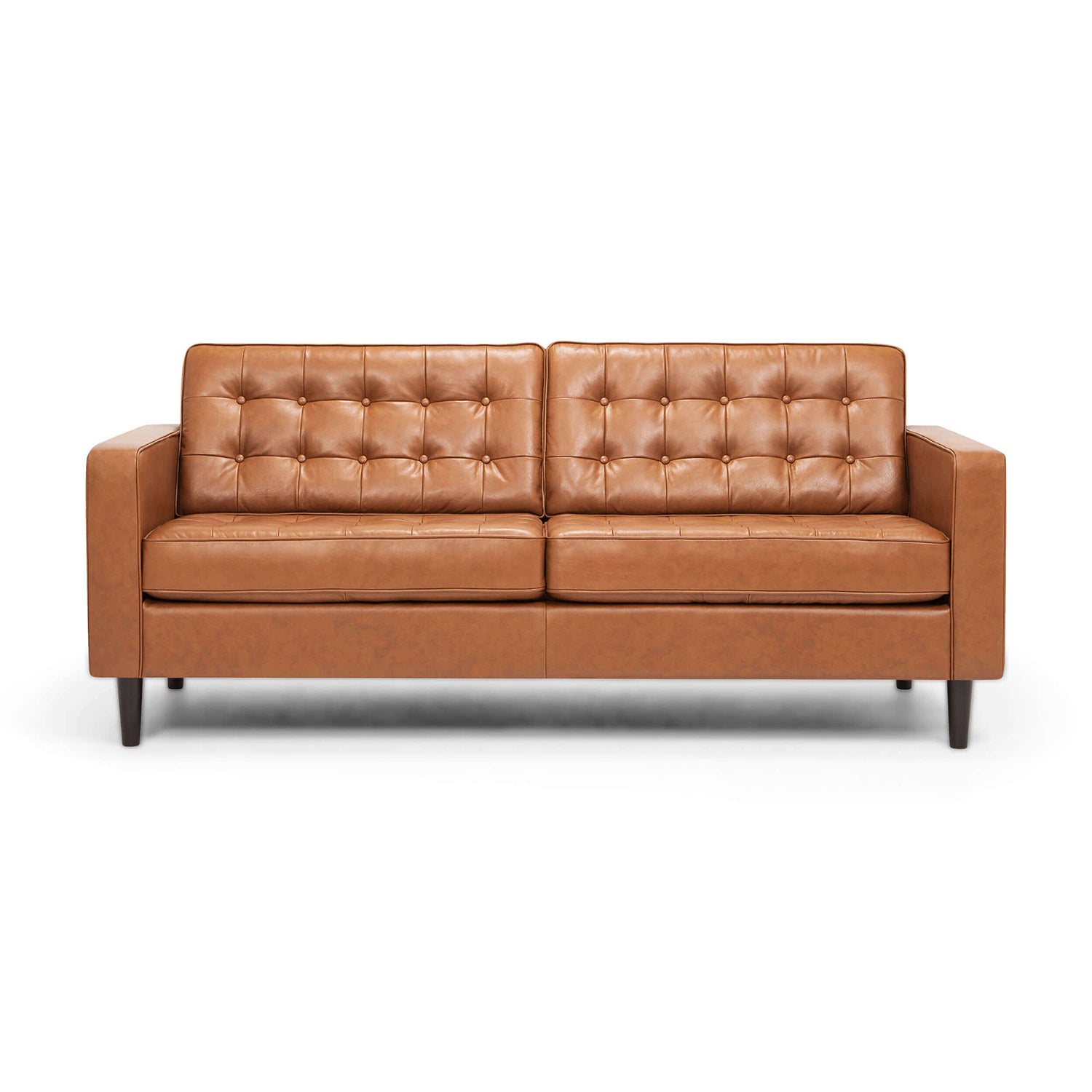 Reverie Apartment Sofa Leather Hausful