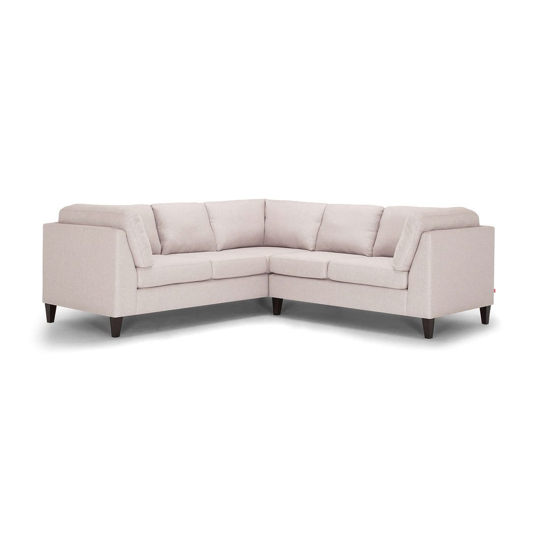 Salema Sectional Sofa - Fabric - Hausful - Modern Furniture, Lighting, Rugs and Accessories (4470217080867)
