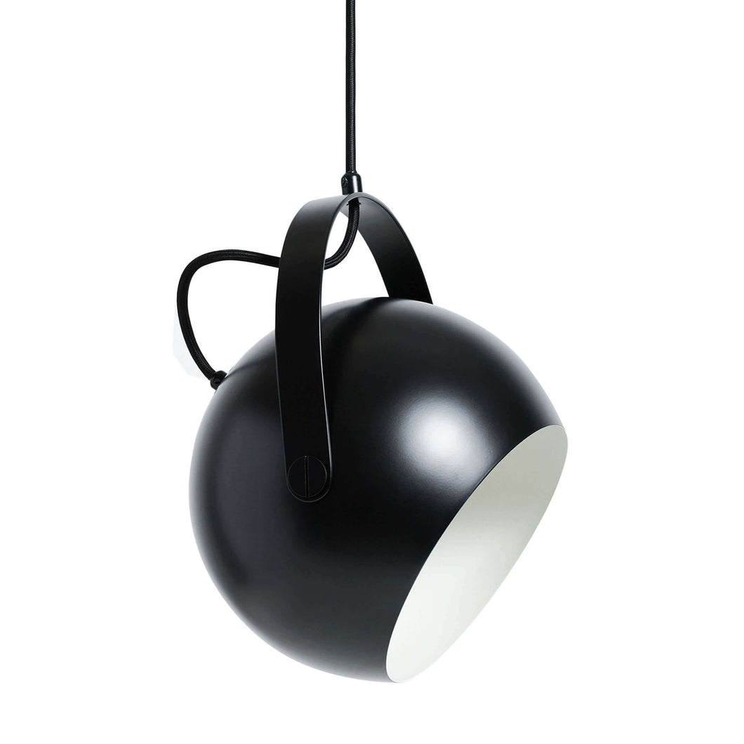 Ball Pendant with Handle - Hausful - Modern Furniture, Lighting, Rugs and Accessories (4470226944035)