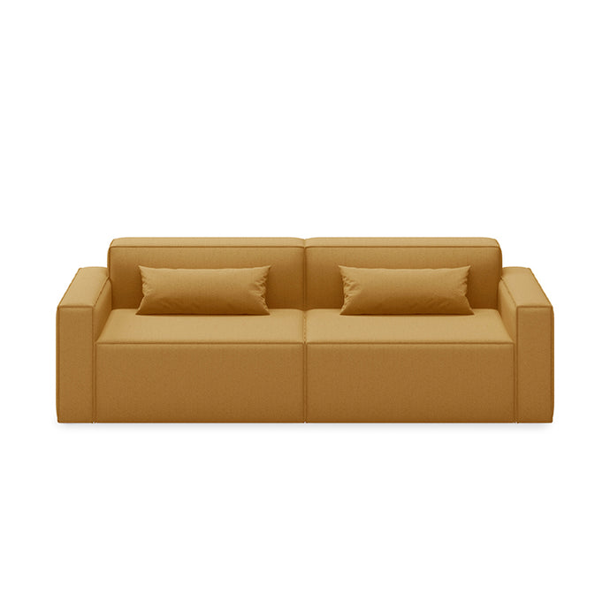 Mix Modular 2-Piece Sofa - Hausful