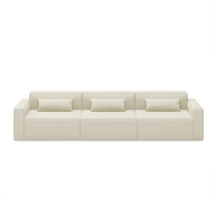 Mix Modular 3-Piece Sofa - Hausful
