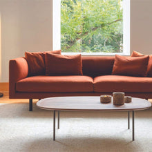 Load image into Gallery viewer, Replay 91&quot; Sofa - Leather - Hausful