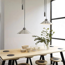 Load image into Gallery viewer, Codie Rise and Fall Pendant - Hausful