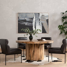 Load image into Gallery viewer, Hudson Round Dining Table - Hausful