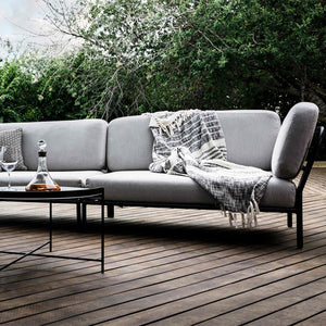 Level Lounge Sofa - Hausful