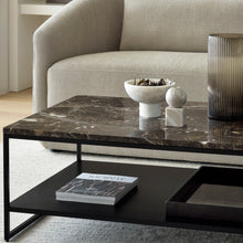 Load image into Gallery viewer, Stone Coffee Table - Hausful