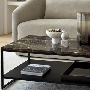 Stone Coffee Table - Hausful