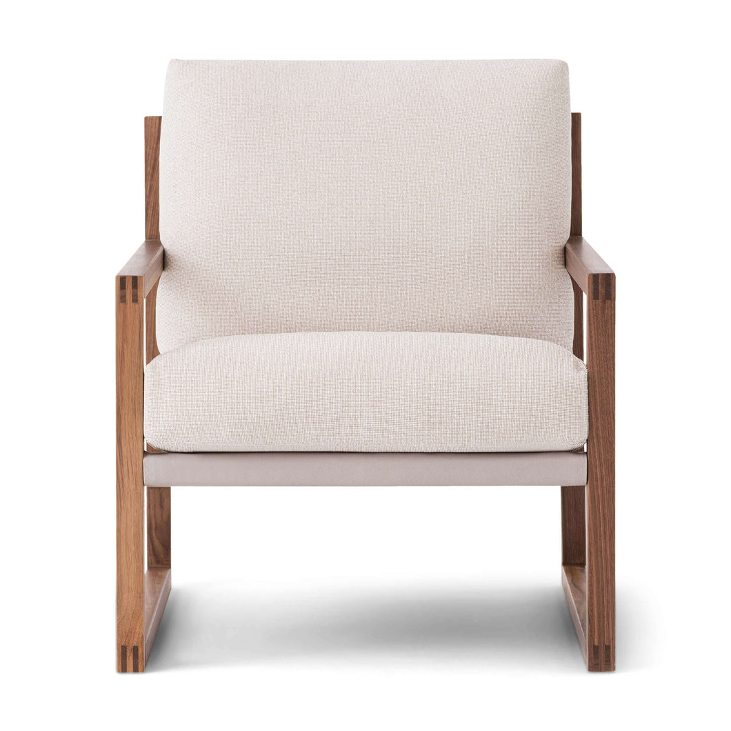 Chiara Lounge Chair - Fabric - Hausful - Modern Furniture, Lighting, Rugs and Accessories (4470232940579)