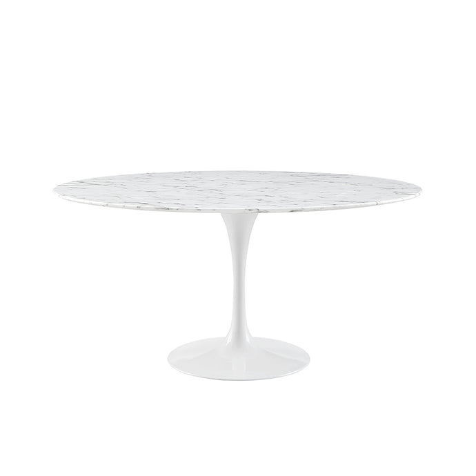 Round Tulip Dining Table - Hausful