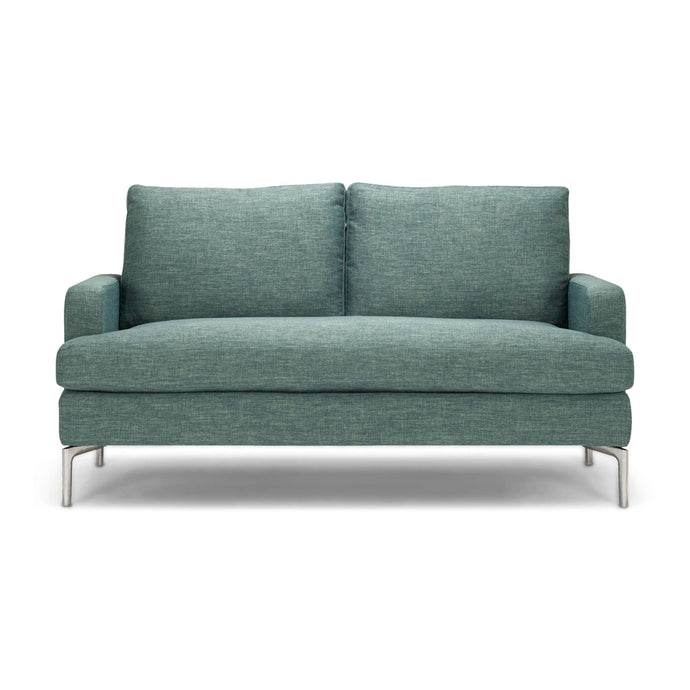Eve Loveseat - Fabric - Hausful - Modern Furniture, Lighting, Rugs and Accessories (4470212493347)