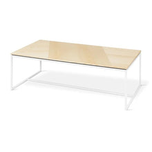 Load image into Gallery viewer, Tobias Coffee Table - Rectangular - Hausful