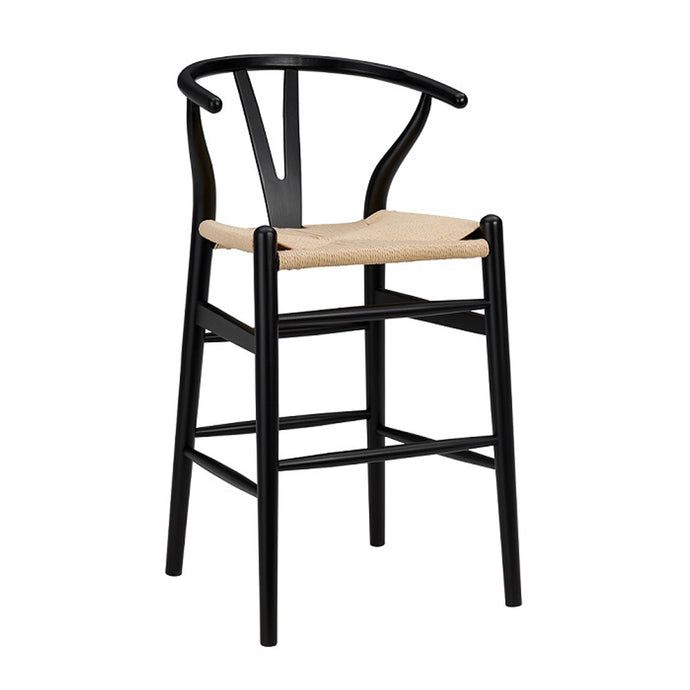 Wishbone Counter Stool - Painted - Hausful - Modern Furniture, Lighting, Rugs and Accessories (4517617532963)