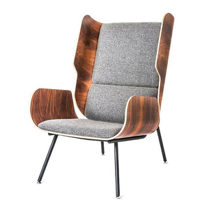 Elk Lounge Chair - Hausful - Modern Furniture, Lighting, Rugs and Accessories