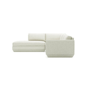 Podium 4PC Lounge Sectional A - Hausful - Modern Furniture, Lighting, Rugs and Accessories