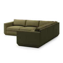 Load image into Gallery viewer, Podium 5PC Corner Sectional - Hausful - Modern Furniture, Lighting, Rugs and Accessories
