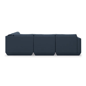Podium 5PC Corner Sectional - Hausful - Modern Furniture, Lighting, Rugs and Accessories