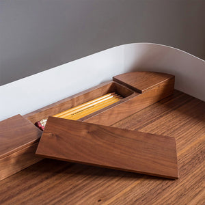 Gander Desk - Hausful - Modern Furniture, Lighting, Rugs and Accessories