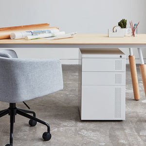 Perf File Cabinet - Hausful - Modern Furniture, Lighting, Rugs and Accessories