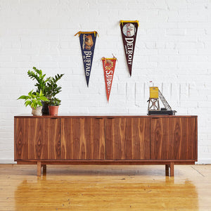 Belmont Credenza - Hausful - Modern Furniture, Lighting, Rugs and Accessories