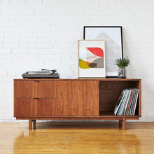 Load image into Gallery viewer, Belmont Media Stand - Hausful - Modern Furniture, Lighting, Rugs and Accessories