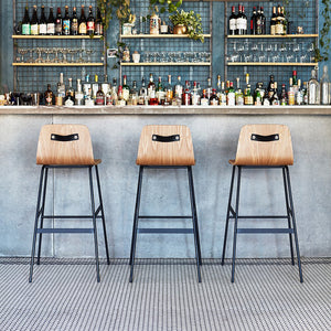 Lecture Bar Stool - Hausful - Modern Furniture, Lighting, Rugs and Accessories