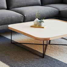Load image into Gallery viewer, Porter Coffee Table - Square - Hausful - Modern Furniture, Lighting, Rugs and Accessories