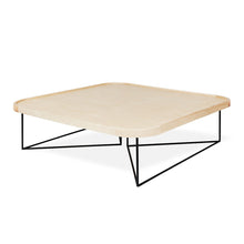 Load image into Gallery viewer, Porter Coffee Table - Square - Hausful - Modern Furniture, Lighting, Rugs and Accessories