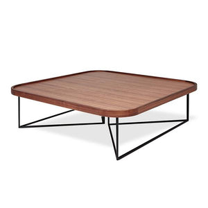 Porter Coffee Table - Square - Hausful - Modern Furniture, Lighting, Rugs and Accessories