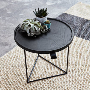 Porter End Table - Hausful - Modern Furniture, Lighting, Rugs and Accessories